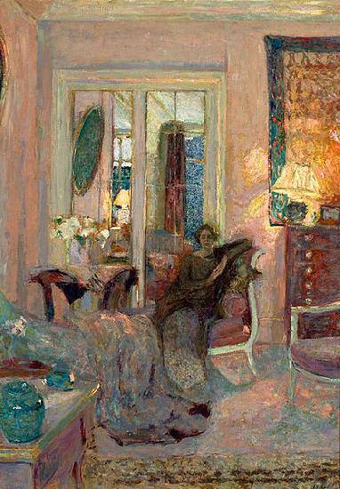 Edouard Vuillard Princess Bibesco oil painting picture